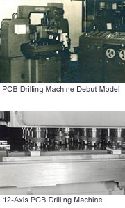 PCB Drilling Machine